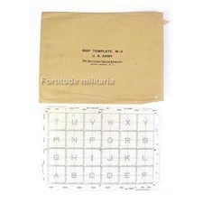 Règle de calcul USAAF - US