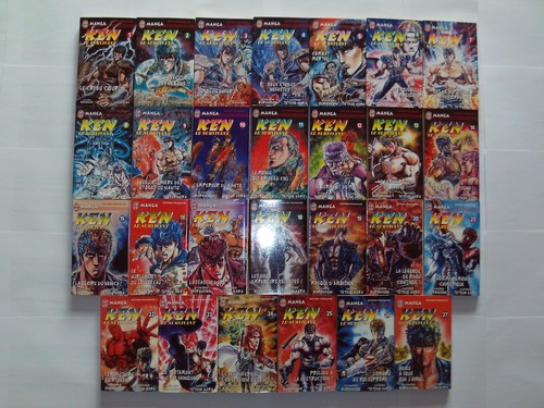 Lot intégral manga - 💪🏻,