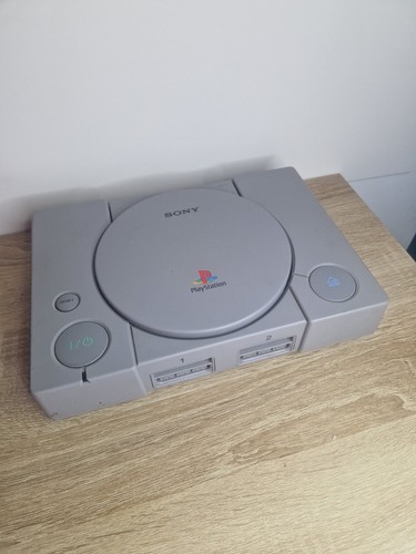 Playstation console ps1 a - playstation, ps1.