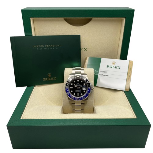 Rolex gmt master - gmt,