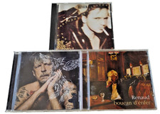 RENAUD : LOT 3 CD audio