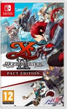 Ys Ix: Monstrum Nox Pact