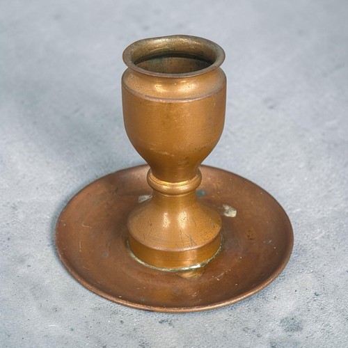 Ancien bougeoir vintage - ancien,