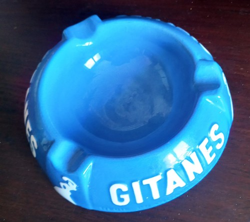 Cendrier gitanes seita - cendrier,