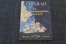 CONRAD - LE COMPAGNON SECRET -