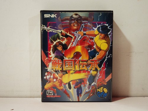 Sengoku denshou snk neo - denshou, geo
