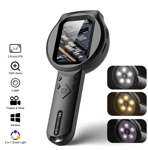 Loupe numérique 1080p - hd,