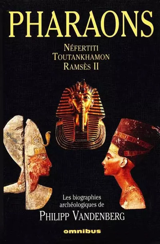 Pharaons néfertiti - pharaons.,