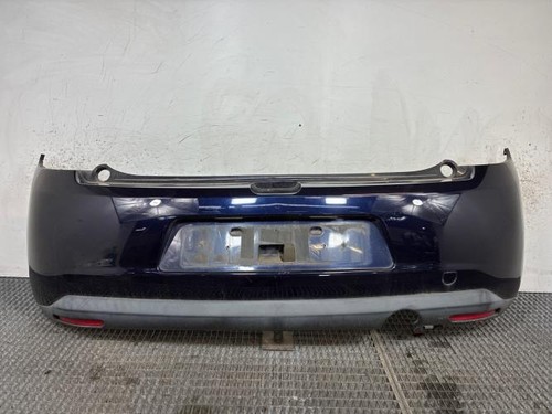 Pare choc arriere citroen 2 - pare,