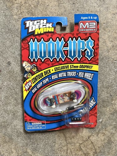 Vintage 2000 tech deck mini - vintage,
