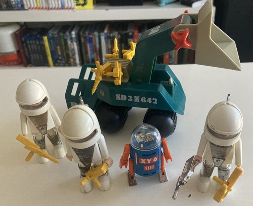 Playmobil playmospace 3557