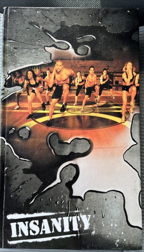 Insanity total body workout - insanity,