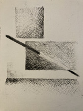 Très belle, gravure sur