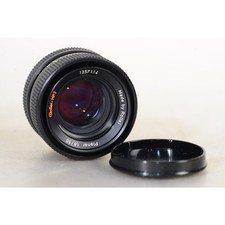 Rollei Planar HFT 1,8/50 Objectif Standard - Carl Zeiss HFT 50mm F/1.8 Lentille