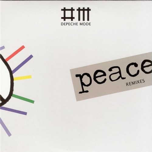 Depeche mode peace rare - depeche, 'peace'
