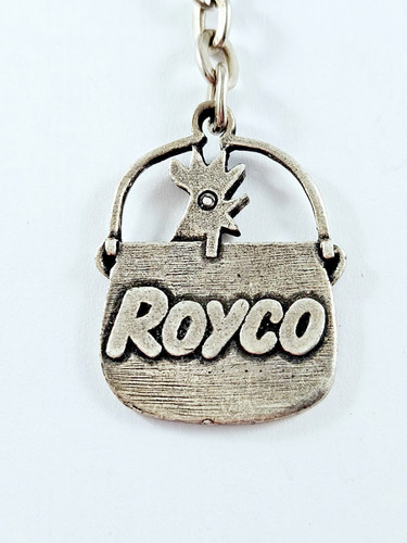 Porte cles potages royco - porte-cles,