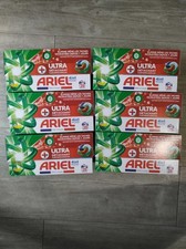 Lot de 6 boîtes de lessive