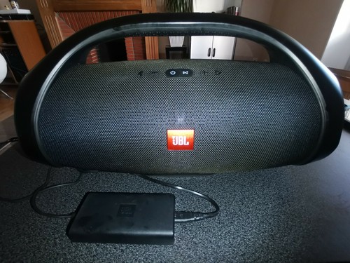 Jbl boombox noir - boombox,