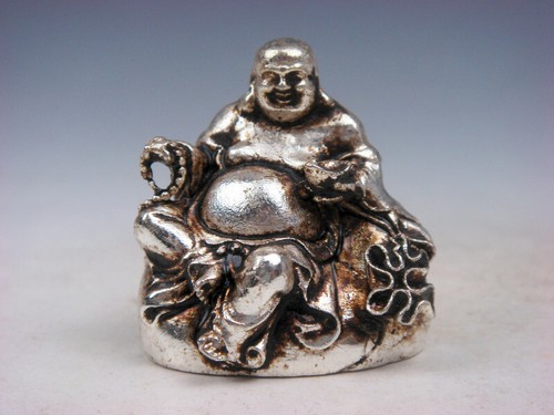 Tibetan silver copper crafted - tibetan,