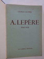 SAUNIER (Charles). Auguste