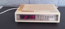 Radio Reveil Philips Vintage