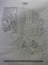 dessin humour    par sempé