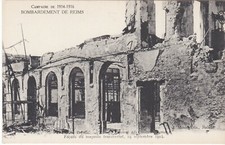 G285 REIMS - FACADE DU MAGASIN