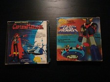 SUPER 8 CAPTAIN HARLOCK - ATLAS UFO ROBOT