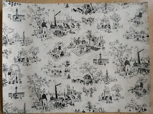 Projet papier peint dessin - de,