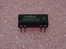 Relais Reed D31C5110  Celduc