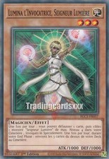 Yu-Gi-Oh! Lumina l'Invocatrice, Seigneur Lumière : C BLC1-FR057