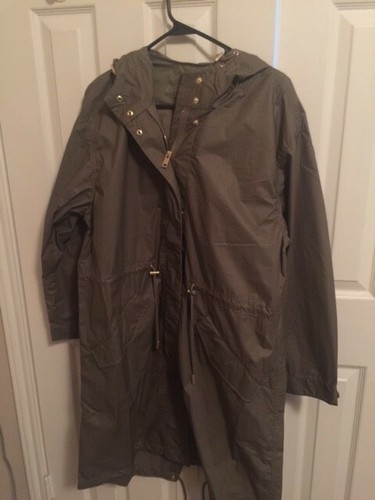 Raincoat nwt s - nwt,, s,