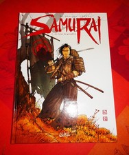 BD VF Soleil SAMURAI N°1 –