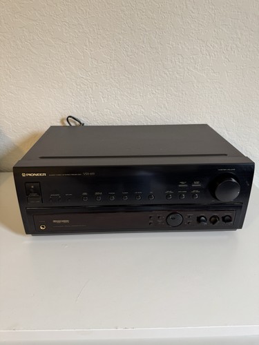 Pioneer vsx 455 stereo - pioneer,