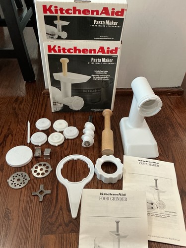 Kitchenaid mixer pasta maker - maker, &
