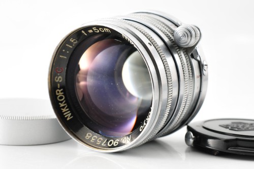 Objectif nikon nikkor - objectif,