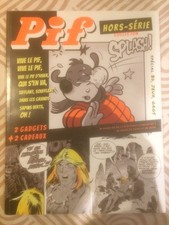 PIF  Hors-Série Collector N° 1 - Hiver 2021 - SPECIAL RAHAN avec les 2 CADEAUX