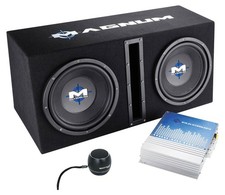 MTX Magnum MB210SP 800w Dual