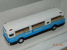 Autobus nypd line kruisers - autobus,