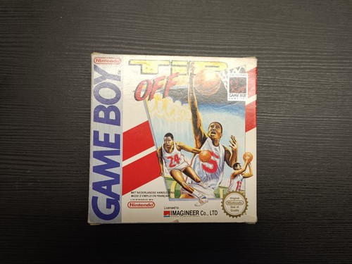 Tip off nintendo game - nintendo,