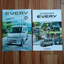 Suzuki Every Wagon /