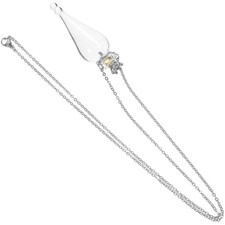  Collier Pendentif Flacon