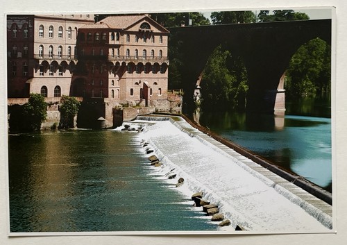 Daniel buren carton d - ,
