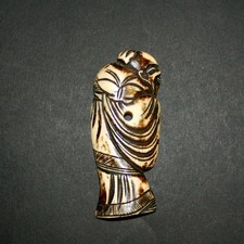 Bois de cerf Era Netsuke