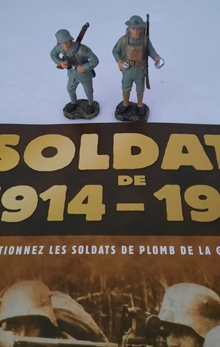Hachette soldats 1914 1918 - hachette-soldats, de