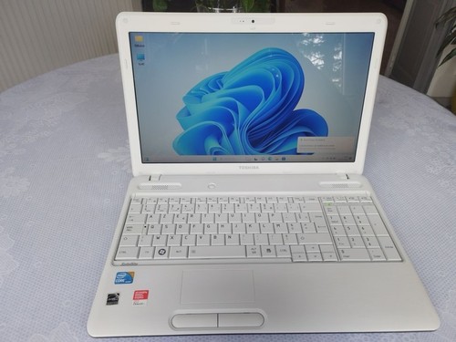 Toshiba c660 22j i3 - toshiba, 15,6"