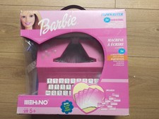 Barbie machine a écrire