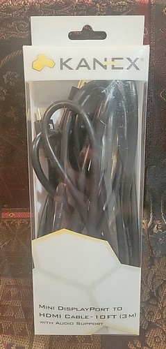 Kanex mdphd10ft mini - kanex,