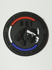 écusson police bri corse 3