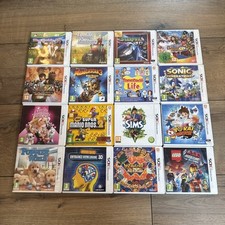 Lot de 16 boites vides